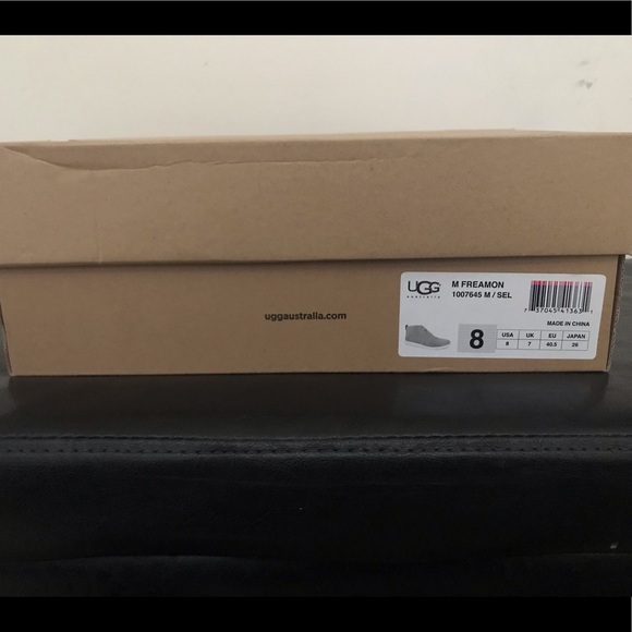 freamon flesh out chukka